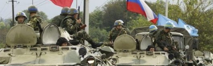 Танки, "Грады", ЗРК: российские оккупанты стянули десятки единиц тяжелой техники на Донбассе