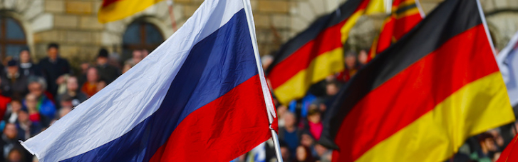 Россия-матушка и немецкий сантехник. Почему современная восточная политика ФРГ не может быть другой