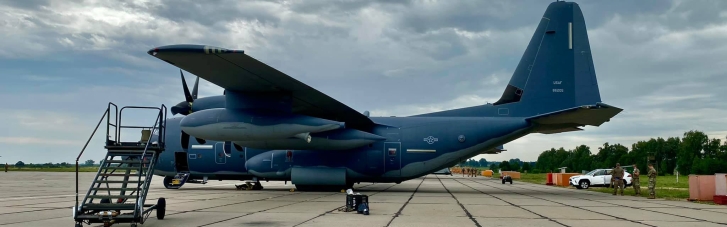 В Винницу прибыли военные летчики США – будут тренироваться с украинским спецназом