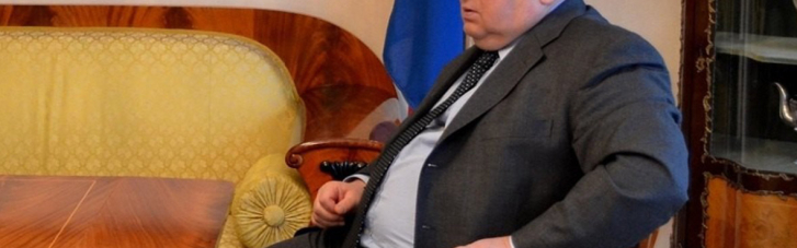 "Нам наср*ти на західні санкції", — посол Росії у Швеції (ФОТО)