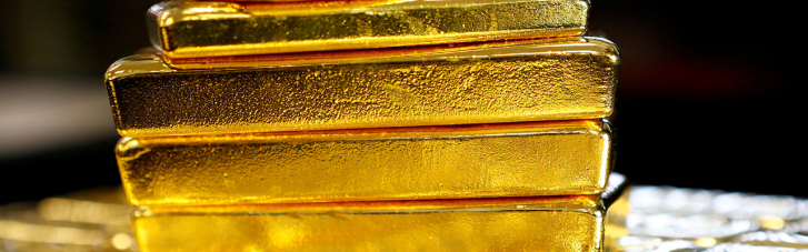 За два месяца банки РФ сократили запасы золота на 20%