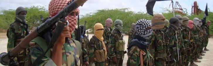 В Сомали исламисты захватили вертолет ООН