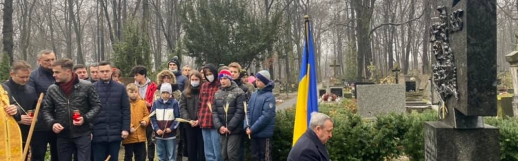 В Польше почтили память жертв Голодомора в Украине (ФОТО)