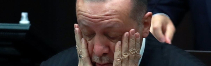 Эрдогана взволновали "цвета ЛГБТ" в зале ООН: "Один из вопросов, который беспокоит меня больше всего"