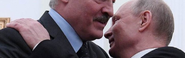 Три дня в Сочи. Чем закончился интим Путина и Лукашенко