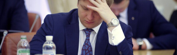 Відсоток перемоги. Як Коболєв почав ділити шкуру недобитого "Газпрому"