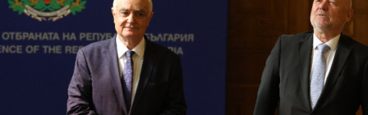 Новий голова Міноборони Болгарії висловився щодо допомоги Україні