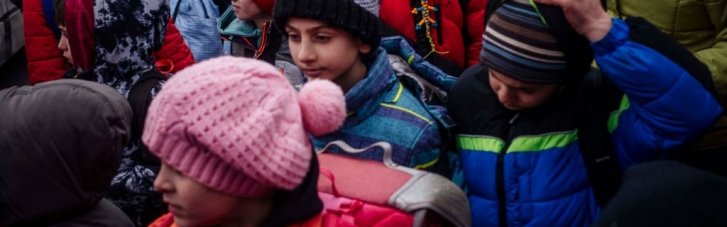 Росіяни готують нові списки дітей для депортації, — Центр нацспротиву