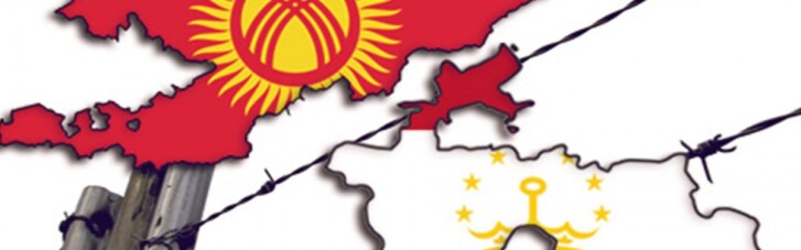 Конфлікт Киргизстану і Таджикистану: сторони відвели від кордону додаткові війська
