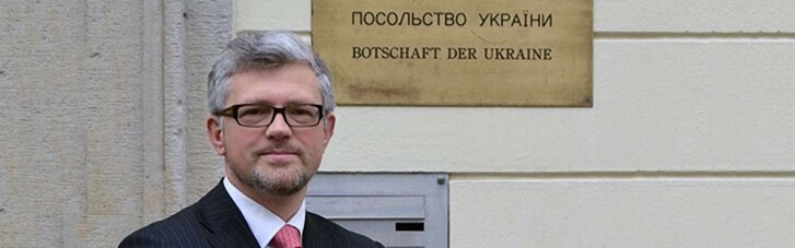Не будет правильных выводов: посол Украины прокомментировал заявление Меркель