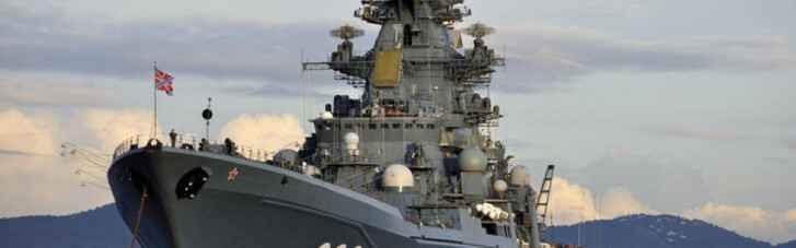 У Росії поскаржилися, що Україна позбавила їх повноцінного флоту і авіаносців