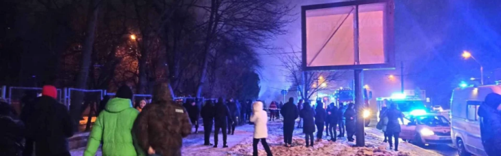 У Львові в приватному будинку пролунав вибух: під завалами можуть знаходитися люди (ФОТО, ВІДЕО)