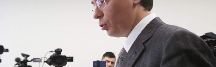Суд снял электронный браслет со скандального экс-нардепа Крючкова