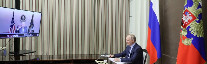 Пряники для Путина. Согласится ли Байден на "Хельсинки-2"