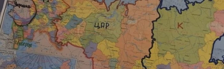 У пропагандистів істерика через карту з "розчленованою" Росією у кабінеті Буданова (ВІДЕО)