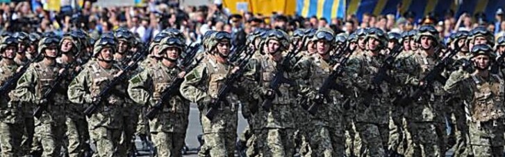 Верховна Рада остаточно затвердила військове вітання "Слава Україні!"