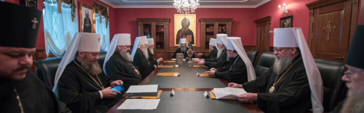 Порошенко не встретился с епископами УПЦ Московского патриархата