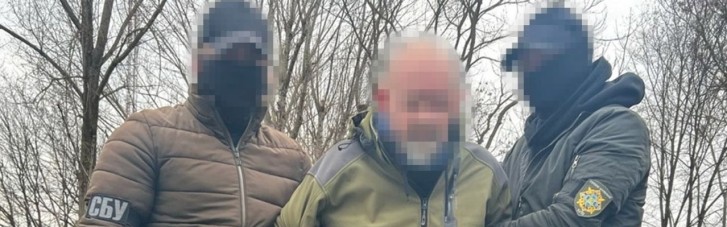 Готували ракетні удари по Київській телевежі та підрозділах Генштабу ЗСУ: затримані двоє агентів ФСБ