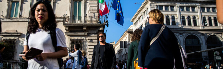 Италия против ЕС. Когда Рим обвалит евро, вместо того чтобы отдавать долги