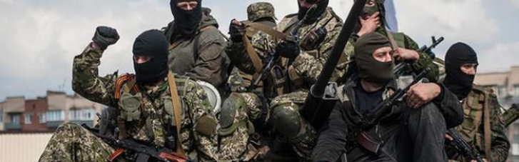 Бойовики активізували вербування найманців на Донбасі