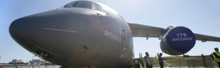 Волшебник прилетит на Ан-178. Спасет ли красивый самолет украинский авиапром