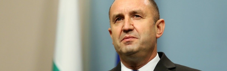 Президент Болгарии, назвавший Крым частью РФ, присягнул на второй срок
