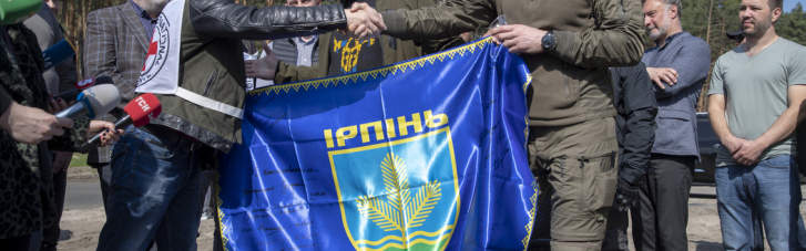 Кличко: Киев помог Ирпеню возобновить централизованное водоснабжение