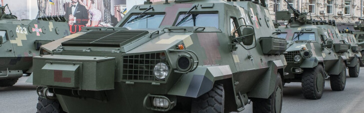 В поисках мощности. Удастся ли Украине наладить серийный выпуск собственного бронеавтомобиля