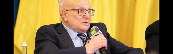 Представляв Україну в ООН: помер юрист і дипломат Володимир Василенко
