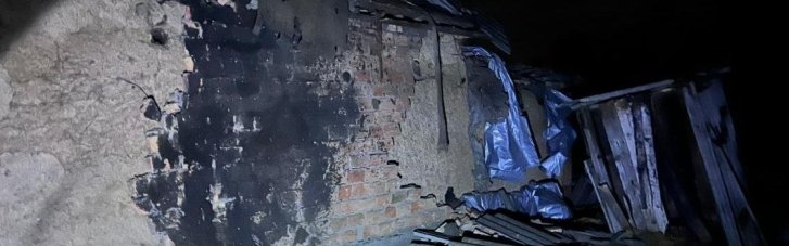 На Криворожье "шахед" попал в гражданский объект, Никопольщину обстреляли из артиллерии (ФОТО)