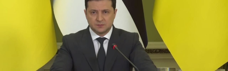 Зеленский сделал заявление о военном положении в Украине (ВИДЕО)
