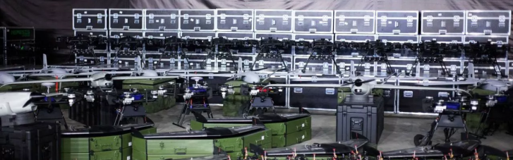ВСУ получат более двух тысяч беспилотников украинского производства