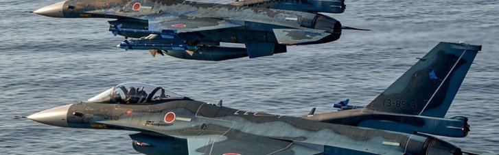 Японія підняла винищувачі над Тихим океаном через російські розвідники
