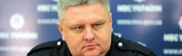 Колишній глава поліції Києва Крищенко стане заступником Кличка, - ЗМІ