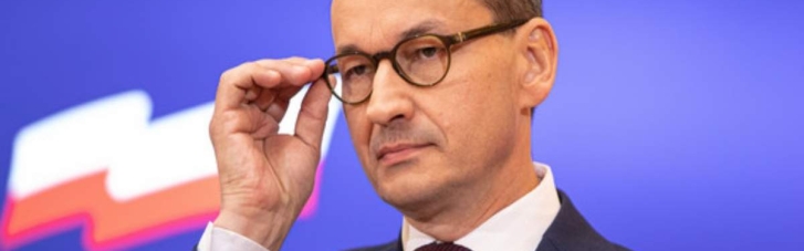 Польша настаивает на репарациях от Германии: Моравецкий о новой ноте