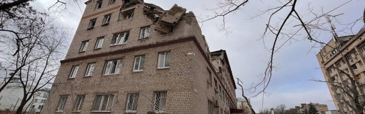 Россия обстреляла ракетами центр Краматорска, в области погибли два человека (ФОТО, ВИДЕО)