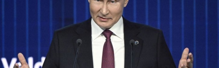 Путін: Ісламісти не могли влаштувати теракт, бо у Росії панує "міжконфесійна злагода та єдність"