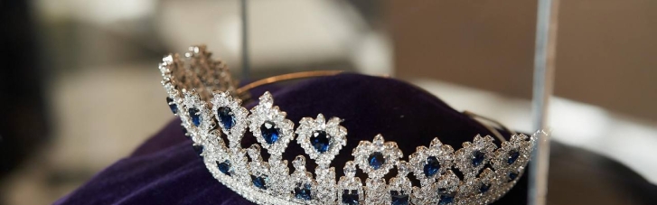 В Киев привезли новую корону для "Мисс Украина – 2021" стоимостью 3 миллиона долларов