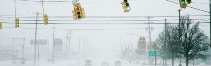 Снежный шторм в США: жисло жертв превысило 60