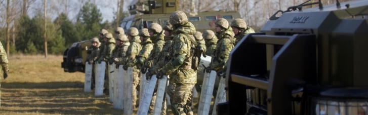 Україна, Польща та Литва домовилися координувати кроки щодо безпеки кордонів
