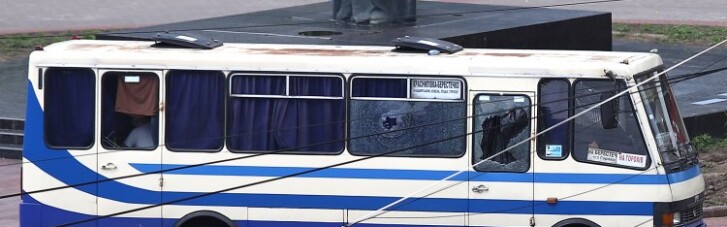 Бывший заложник луцкого террориста рассказал, как происходил захват автобуса