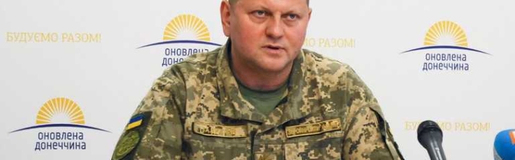 Повод для вторжения: Залужный подтвердил подготовку Россией терактов в ОРДЛО