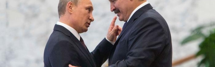 Лукашенко "попрацював" прессекретарем Путіна: анонсував поїздку "патрона" до Киргизстану