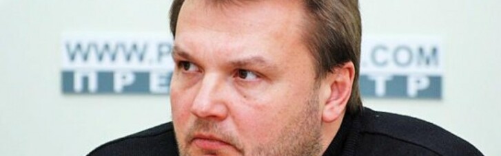Блокада Донбасу: на місці "Газпрому" я б заплатив за неї, - Вадим Денисенко