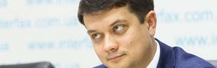Команда Разумкова поповнилася новим членом - міністром Криклієм, - блогер