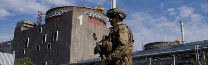 Росіяни перетворили енергоблоки ЗАЕС на логістичні й військові бази, — українська розвідка