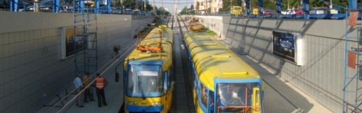 О метро на Троещину приказано забыть