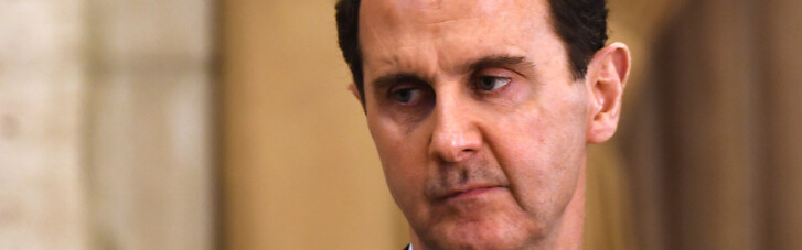 Франція видала ордер на арешт сирійського диктатора Башара Асада
