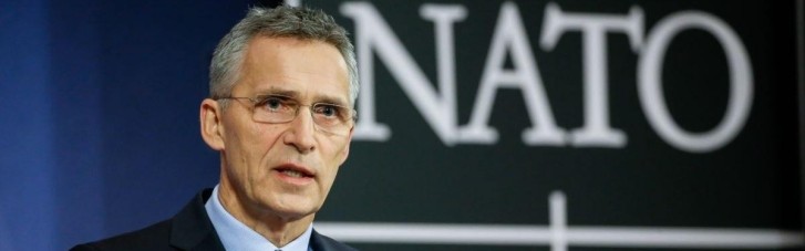 Столтенберг назвав пріоритет НАТО в питанні щодо ППО для України