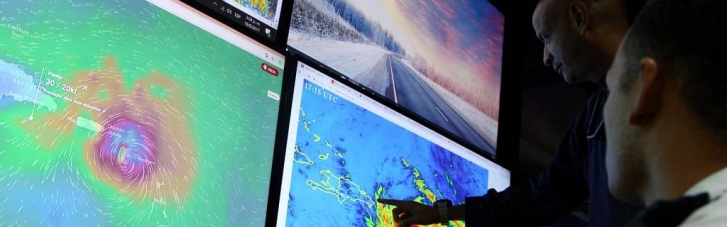 Опасность химатак: Западные метеорологи лишили РФ своих данных